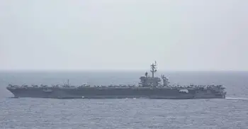 মার্কিন রণতরীতে ইরানের হামলার খবর মিথ্যা? কোথায় অবস্থান করছে?