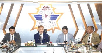 ফ্লাইট রেস্ট্রিকশন জোনে ৫২৫ উঁচু ভবন, চিঠি দিলেও ভাঙেনি রাজউক