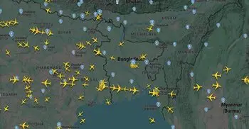 দেশে ফিরছেন তারেক রহমান, ফ্লাইটের অবস্থান কোথায় জানবেন যেভাবে