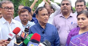 আগামী বর্ষার আগে মুহুরী-কহুয়ায় বাঁধ হবে: পানিসম্পদ প্রতিমন্ত্রী