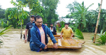 BWDB opens control room, cancels officials’ leave