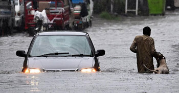 30 killed, many trapped in debris after heavy rains in Pakistan