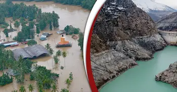 এশিয়ার একদিকে বৃষ্টি-বন্যা অন্যদিকে খরা, দুর্যোগে ওষ্ঠাগত প্রাণ