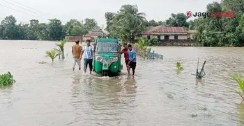 7 districts at risk of fresh flood in next 24 to 72 hours