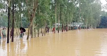 Floods in 3 districts affect 2.38 lakh people, 10 dead