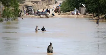 12 killed, 40 missing in Afghanistan flash flood