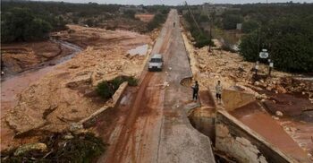 Bangladesh to send relief for storm hit people in Libya