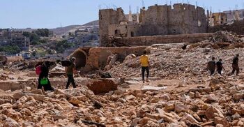 Death toll in Libya’s Derna flooding could reach 20,000: Mayor