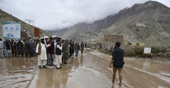More than 200 dead in Afghanistan flash floods: UN