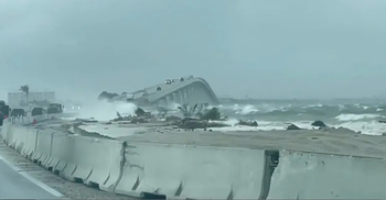 Hurricane Idalia, downgraded to tropical storm, kills 3 in US