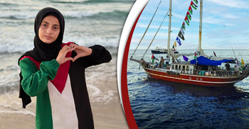 গ্লোবাল সুমুদ ফ্লোটিলা: সমুদ্র পেরিয়ে মানবতার বার্তা