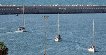 Israeli forces attack, intercept Gaza aid vessels: Freedom Flotilla