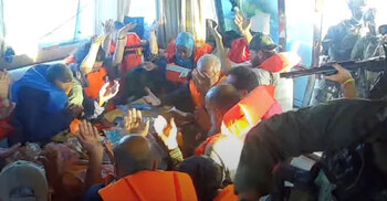 Spain summons Israel’s envoy after flotilla interception