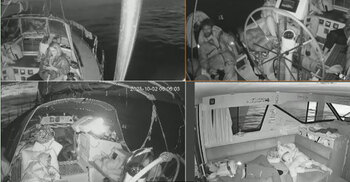 13 flotilla vessels intercepted, 30 still sailing toward Gaza