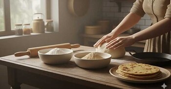 ময়দা না আটা, সুস্থতার পাল্লা কার দিকে?