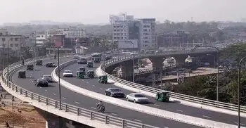 মহাখালী ফ্লাইওভার: যানজটমুক্ত ঢাকা গড়তে খালেদা জিয়ার অনন্য উদ্যোগ