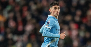 Foden reaches agreement over new Man City deal