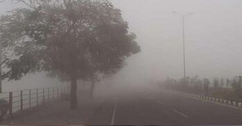 Mild to moderate cold wave sweeps over north-eastern districts