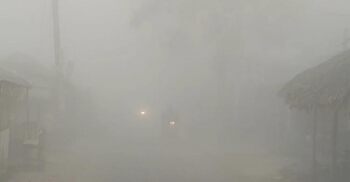 Tentulia shivers as mercury drops to 9.4°C