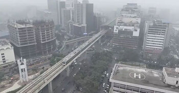 Dhaka records season’s lowest temperature at 14.2°C