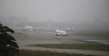 Thick fog: 9 flights diverted from Dhaka to Ctg, Kolkata, Bangkok