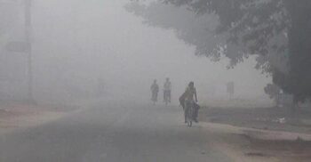 Mild cold wave sweeps over country’s most northern parts