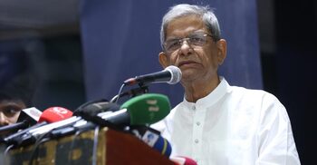 মুক্তিযুদ্ধের চেতনার লেশমাত্র অবশিষ্ট নেই: ফখরুল