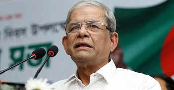 গোপালগঞ্জে দুষ্কৃতকারীদের কঠোর হস্তে দমনের বিকল্প নেই: ফখরুল