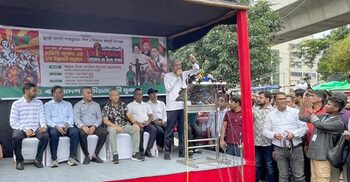 নিজেদের কোন্দলে দেশ ফের পিছিয়ে যেতে পারে: মির্জা ফখরুল