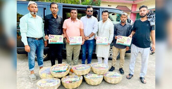 বিএনপির কারাবন্দি নেতাকর্মীদের বাড়ি বাড়ি যাচ্ছে ফলের ঝুড়ি