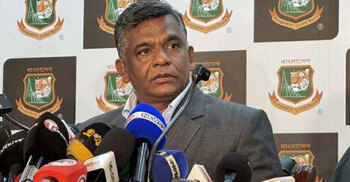 মিরাজের নেতৃত্ব নিয়ে সমালোচনা, যা ভাবছেন বিসিবি প্রধান