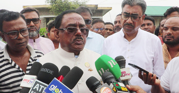 দেশে খাদ্যশস্য রাখার জায়গা হচ্ছে না: খাদ্যমন্ত্রী