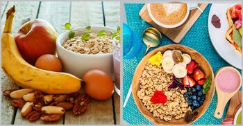 স্বাস্থ্যকর নাস্তা তৈরি করুন মাত্র ৫ মিনিটে