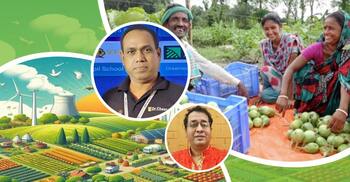 আগামীর নিরাপদ খাদ্যে টেকসই কৃষির গুরুত্ব