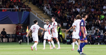 রামোসের শেষ মুহূর্তের গোলে পিএসজির বার্সেলোনা জয়