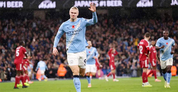 গার্দিওলার হাজারতম ম্যাচে লিভারপুলকে উড়িয়ে দিলো ম্যানসিটি