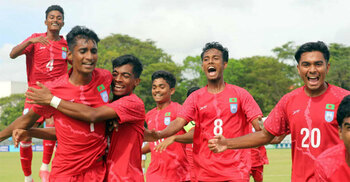 পাকিস্তানকে হারিয়ে ফাইনালে বাংলাদেশ