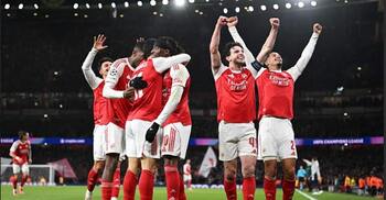 বায়ার্নকে উড়িয়ে দিলো আর্সেনাল