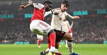 লিভারপুল-আর্সেনালের হাইভোল্টেজ লড়াইয়ে জেতেনি কেউ