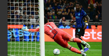 Inter Milan pull off dramatic comeback to reach Italian Cup final
