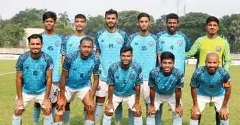 চ্যাম্পিয়ন হয়েই শীর্ষ লিগে চট্টগ্রাম সিটি এফসি, সঙ্গী সিটি ক্লাব