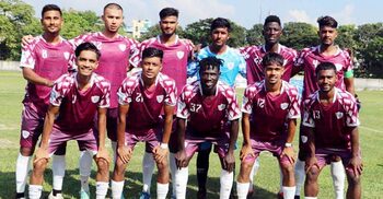 অভিষেকেই কিংসকে রুখে দিয়ে পিডব্লিউডির চমক