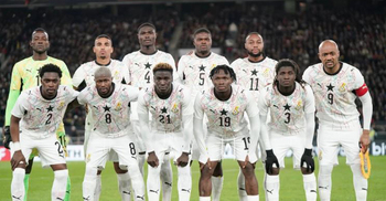 Kudus ruled out; Ghana name 26-man World Cup squad