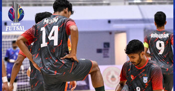 ভুটানকে হারিয়ে ভারত-নেপালকে টপকালো বাংলাদেশ