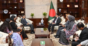 নতুন সরকারের সঙ্গে দ্বিপক্ষীয় সম্পর্ক আরও এগিয়ে নিতে চায় ভারত