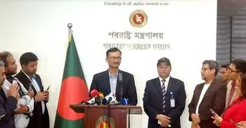 নির্বাচন নিয়ে ভারতের নসিহত সম্পূর্ণ অগ্রহণযোগ্য