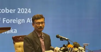 Bangladesh-India secretary-level talks on Dec 9 or 10: Touhid