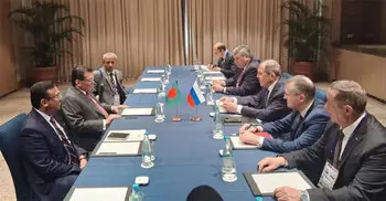 Dhaka eyes enhanced cooperation with key int'l partners