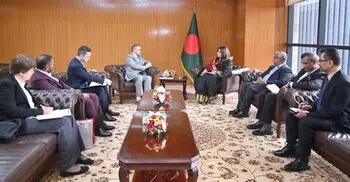 জাতিসংঘের সাধারণ পরিষদের সভাপতি পদে রাশিয়ার সমর্থন চাইলো ঢাকা