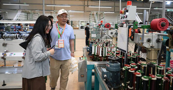 Investment Summit begins, foreign investors visit KEPZ